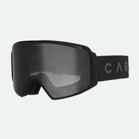Summit 2.0- Matt Black Frame, Grey Lens & Clear Yellow Lens with Clear Flash Coating