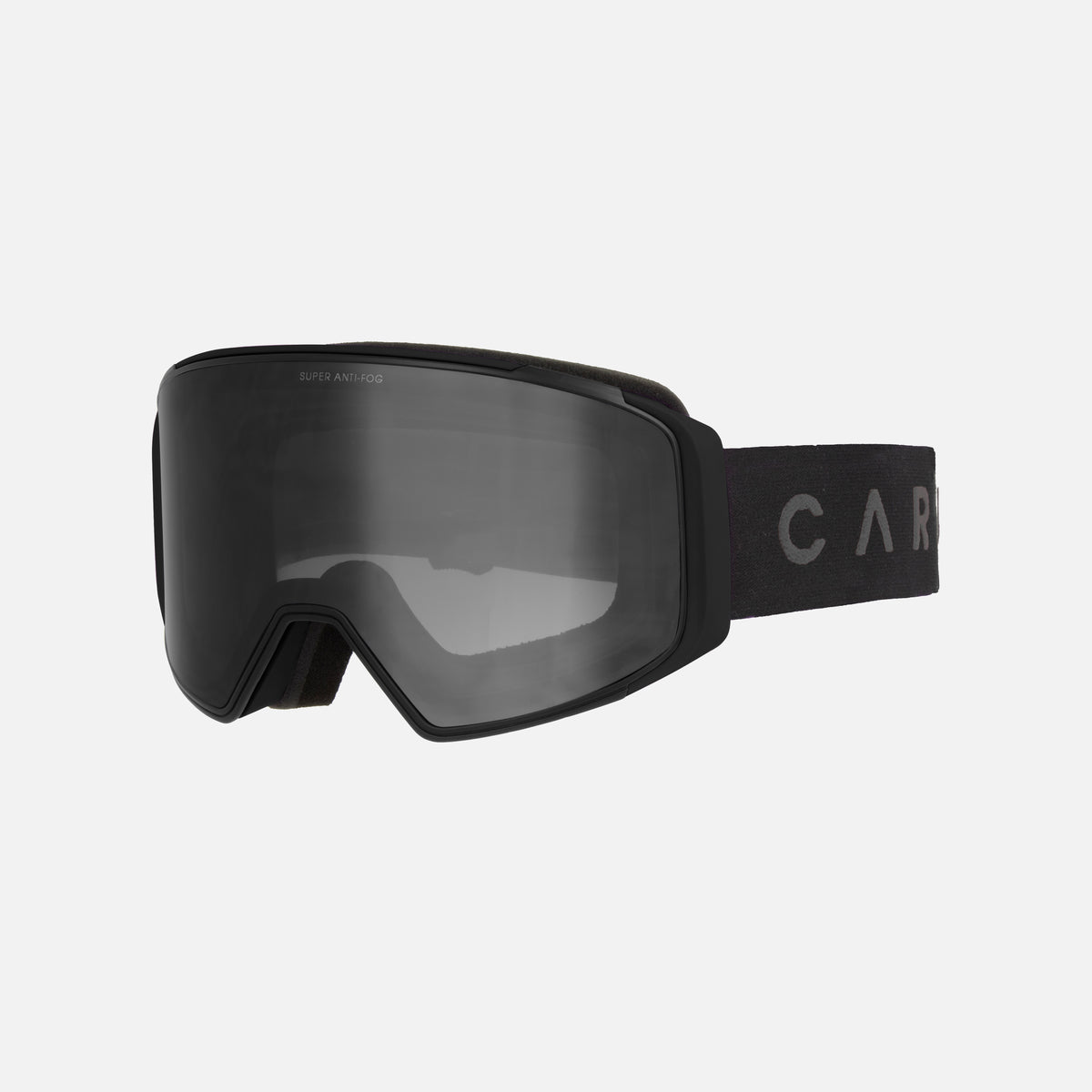 Summit 2.0- Matt Black Frame, Grey Lens & Clear Yellow Lens with Clear Flash Coating