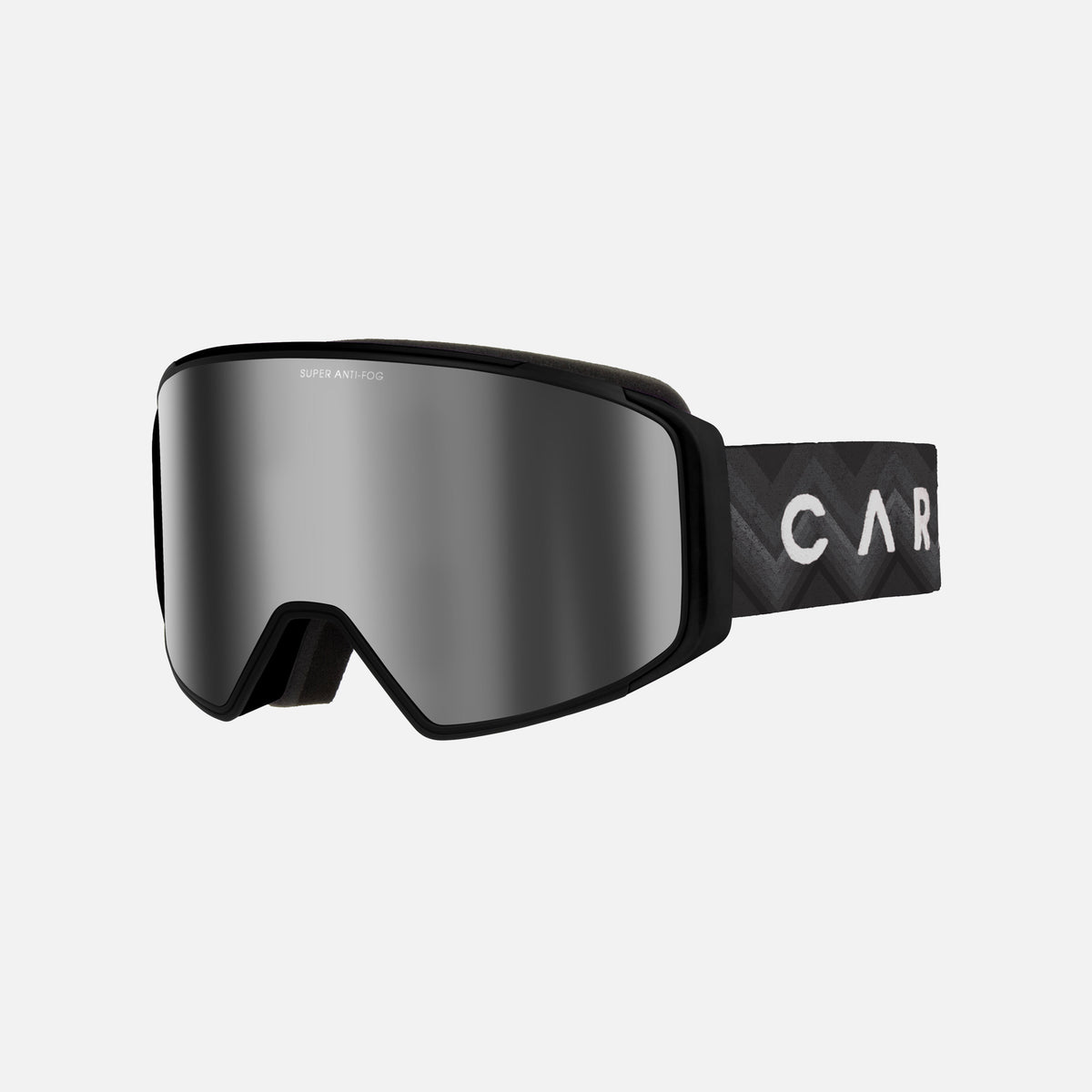Summit 2.0 - Matt Black Frame, Grey with Silver Mirror Lens & Yellow with Clear Flash Coating