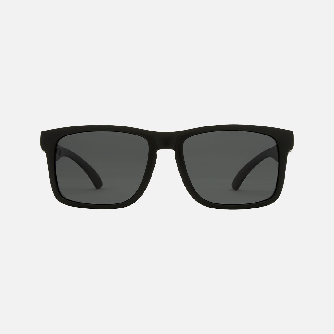 Goblin - Recycled Matt Black Grey Polarized Lens