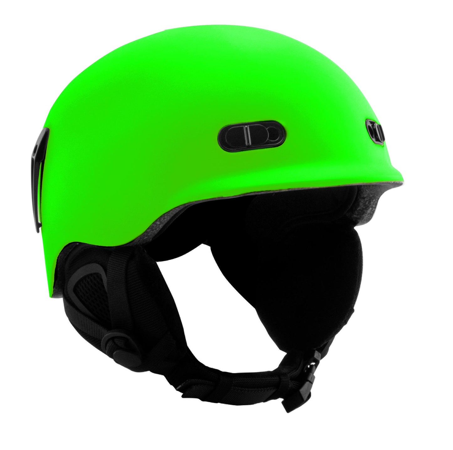 Reverb - Green Snow Helmet