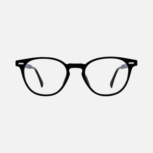 PIEDMONT - Black Bio Acetate -49-20-145