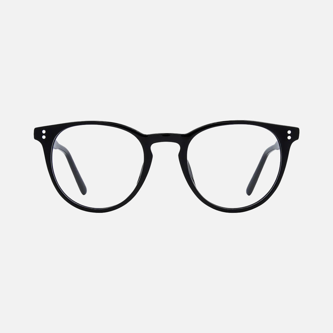 UNION - Black Bio Acetate -48-21-145