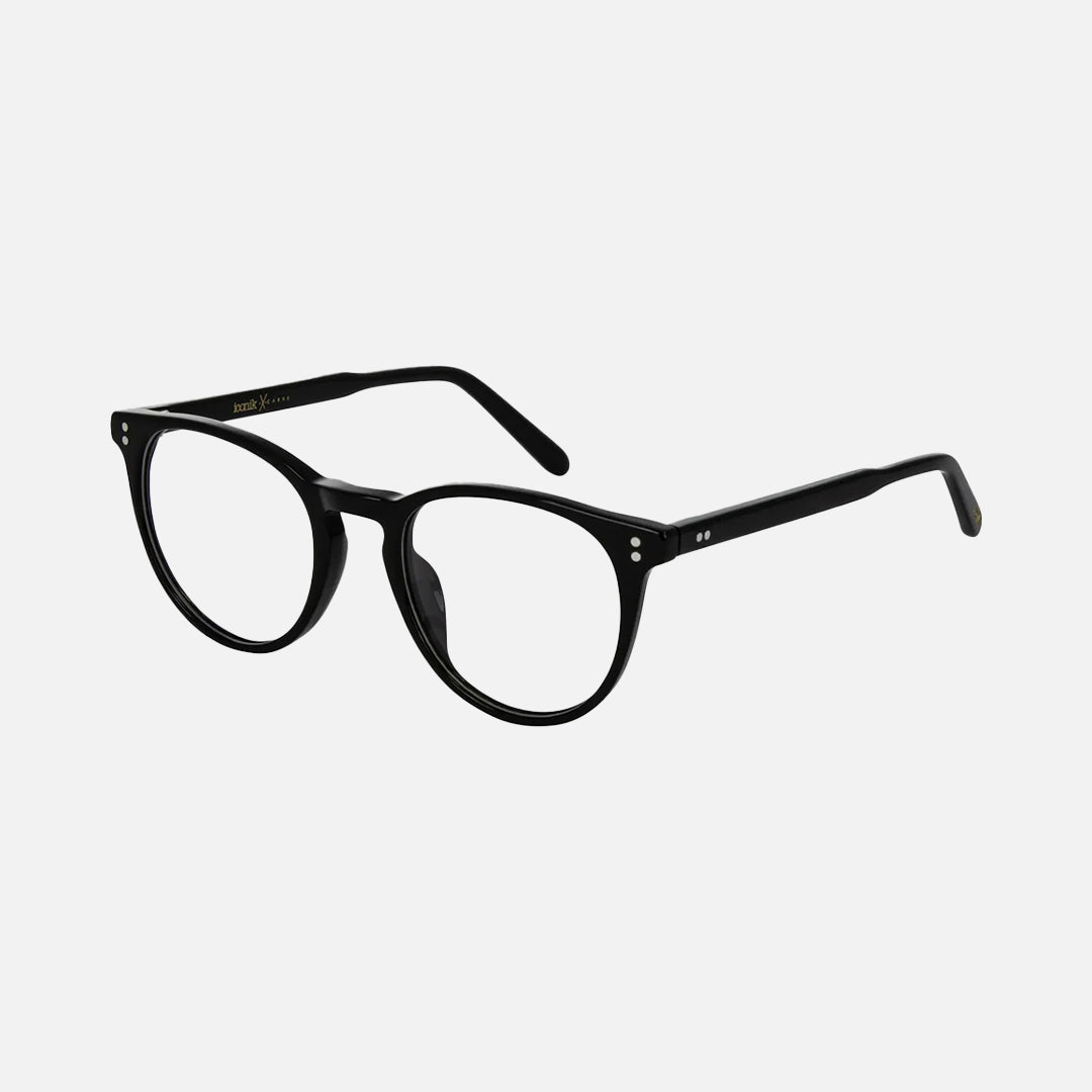 UNION - Black Bio Acetate -48-21-145