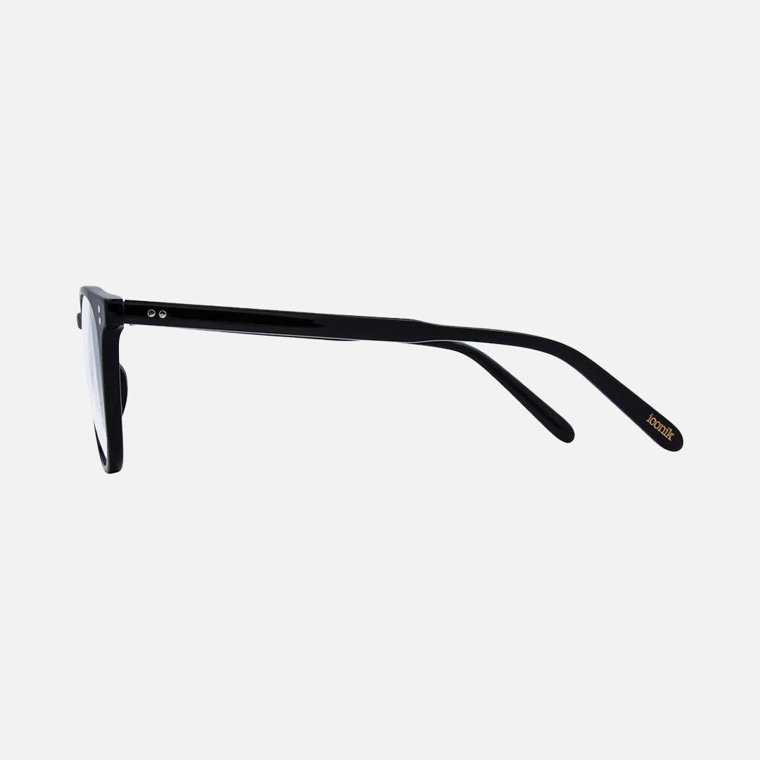 UNION - Black Bio Acetate -48-21-145