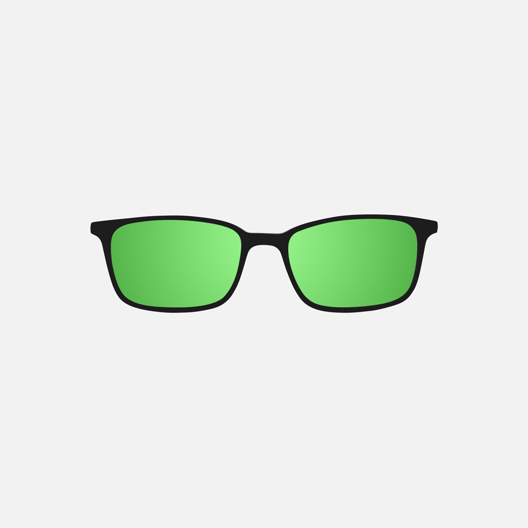 eyewear_Sunglasses~Green Mirror