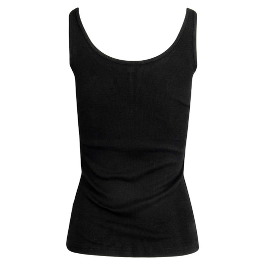 Sun Kissed - Womens Tank Top - Washed Black