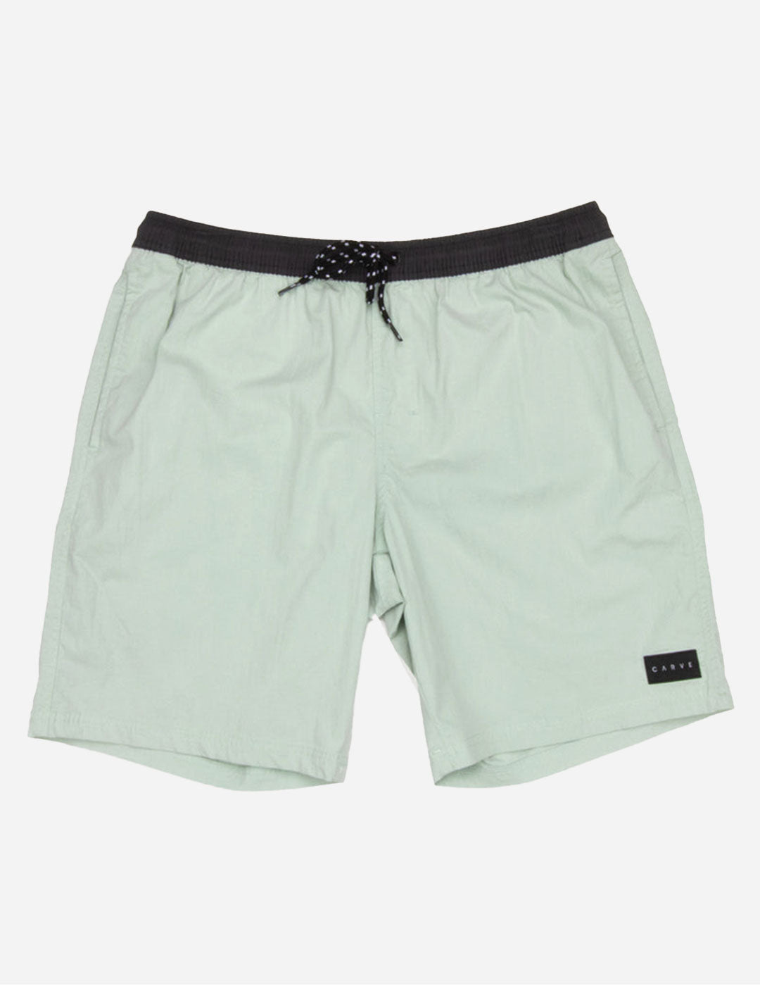 Light Ice - Boy's Volley Short - Washed Mint