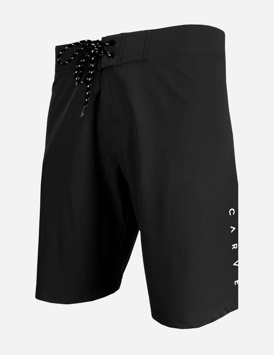 Power Up - Boys Boardshorts - Black