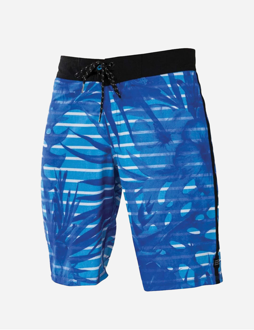 Salt Water - Boy's Boardshorts - Blue / Cyan