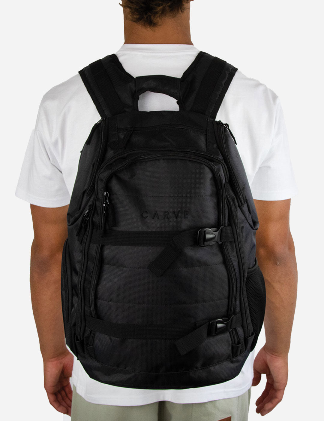 Bunker Backpack - Black