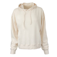 Comfort Girl's Pull Over Hoodie - Whipped Butter