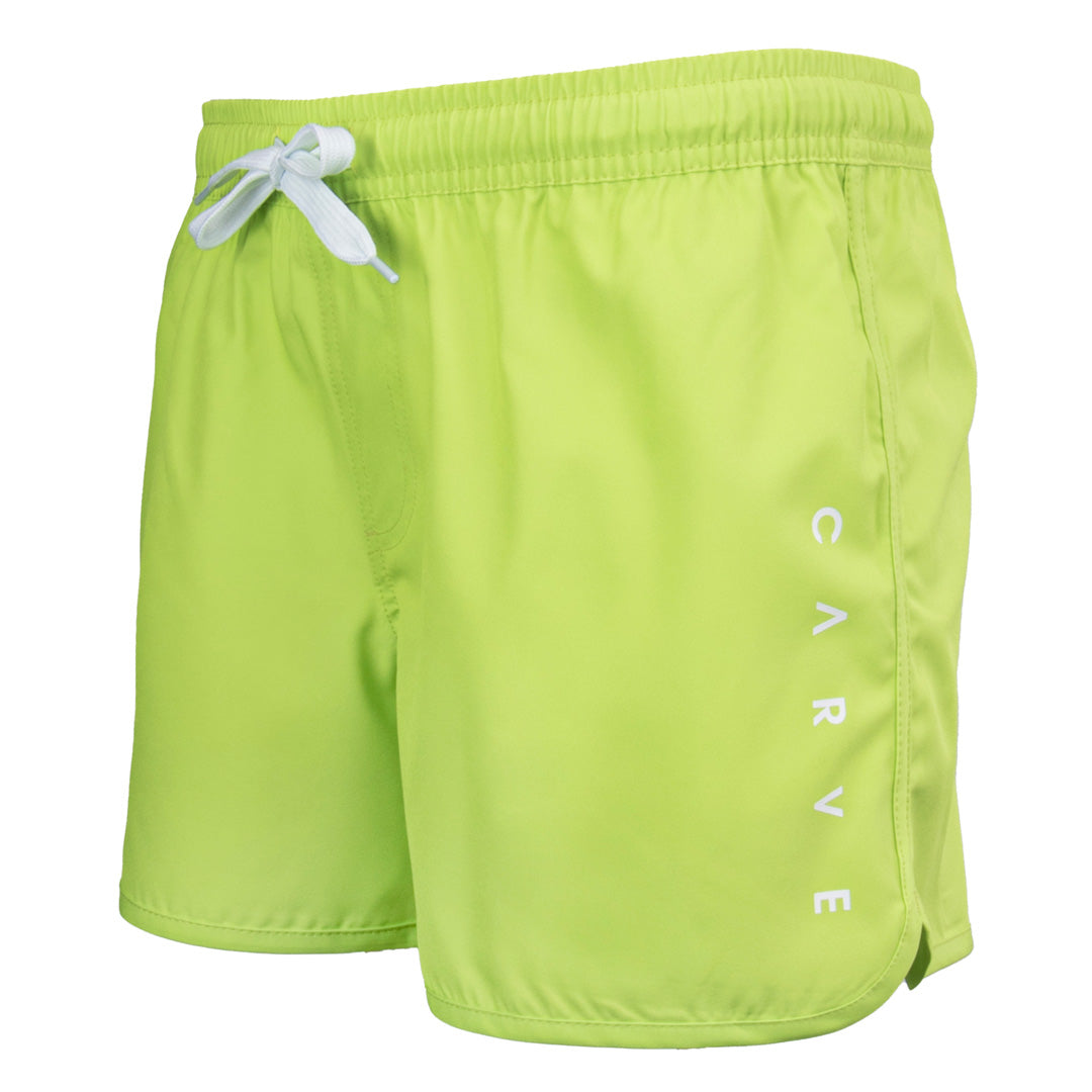 Cabo Womens Boardshorts - Lime