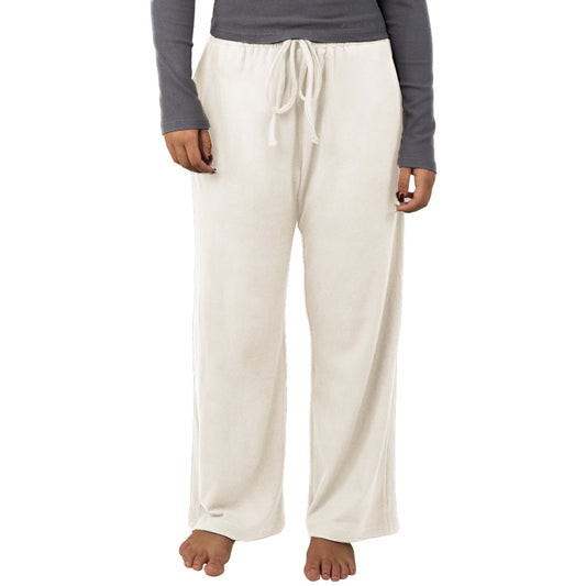 The Lounge - Women's Leisure Pant - Whipped Butter
