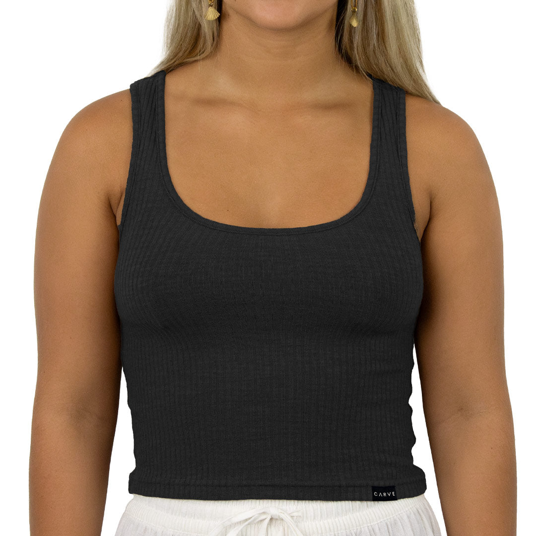 Zulu - Women's Tank Top Black