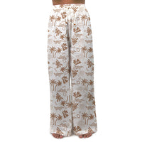 Daydream - Women's Beach Pant - White