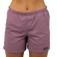 Hybrid - Girls Boardshort - Grape