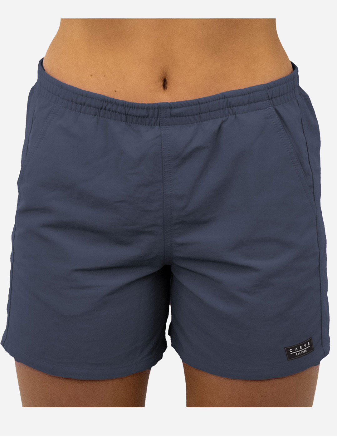 Hybrid - Women's Boardshort - Moonlight Blue