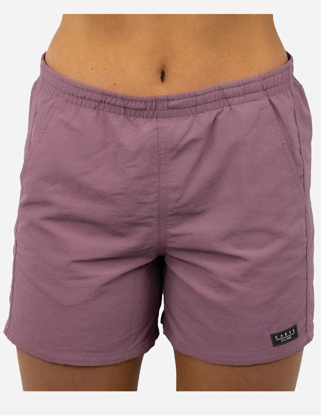 Hybrid - Women's Boardshort - Grape