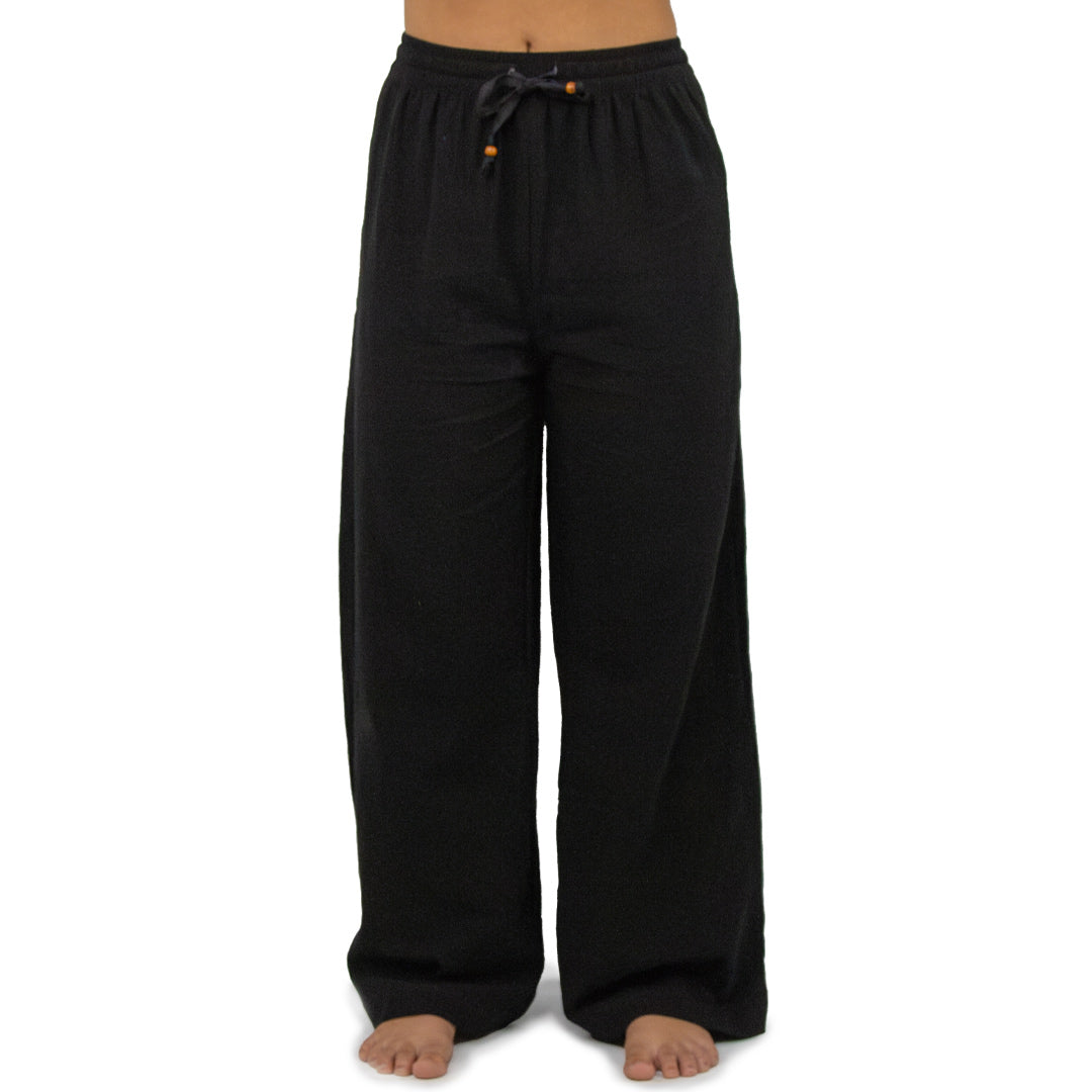 Lanai - Women's Beach Pant - Black