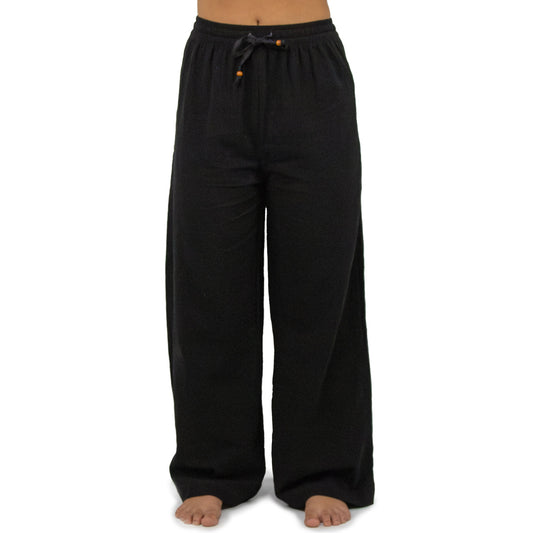 Lanai - Girls Beach Pant - Black