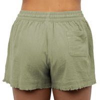 Kauai - Girls Beach Short - Sage