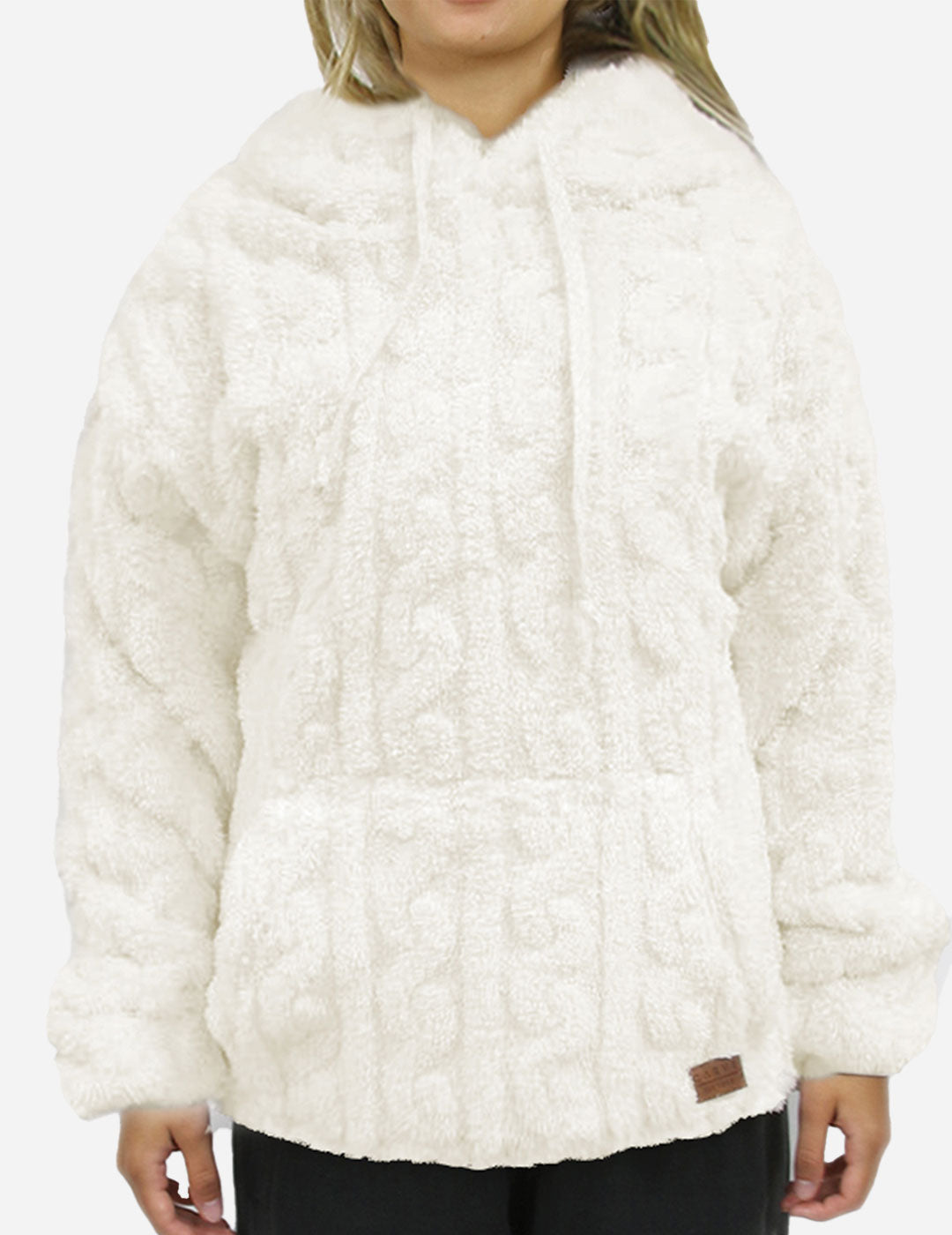 Amara - Womens Pullover Hoodie