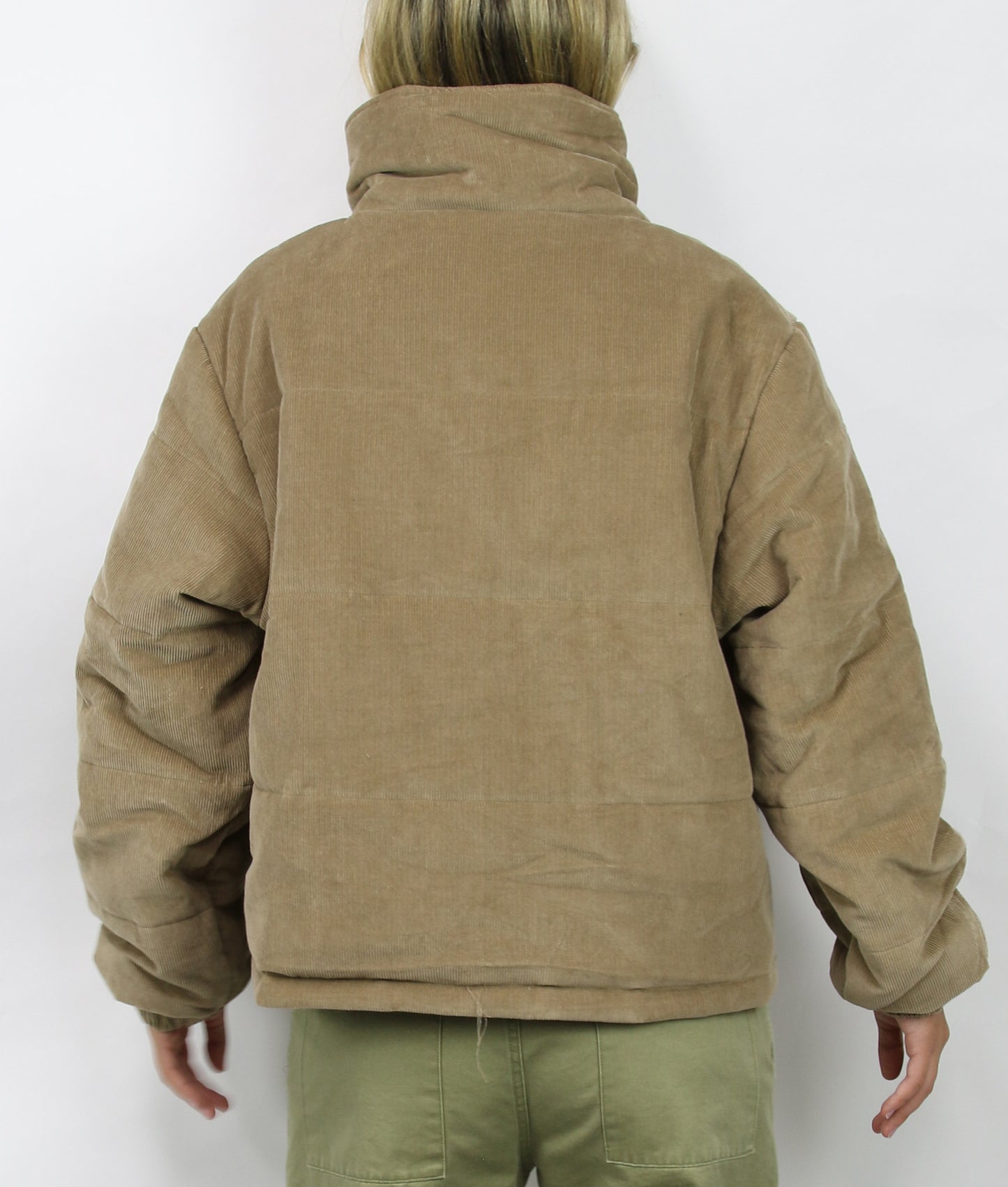 Beth - Womens Cord Jacket