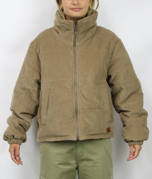 Beth - Womens Cord Jacket