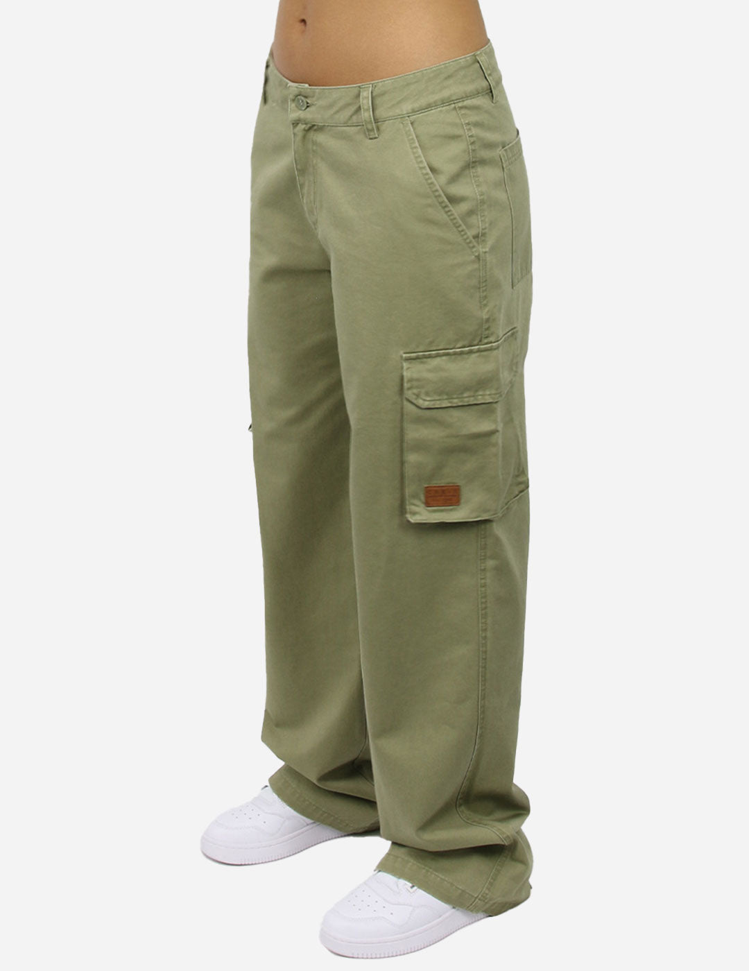Military - Women's Cargo Pant