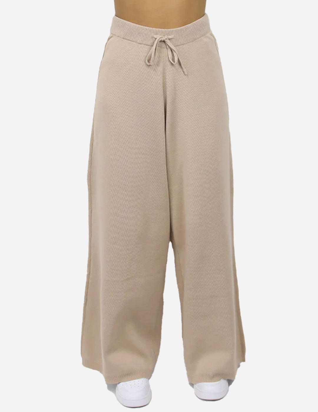 Gia Women's Knit Pant - Caramel