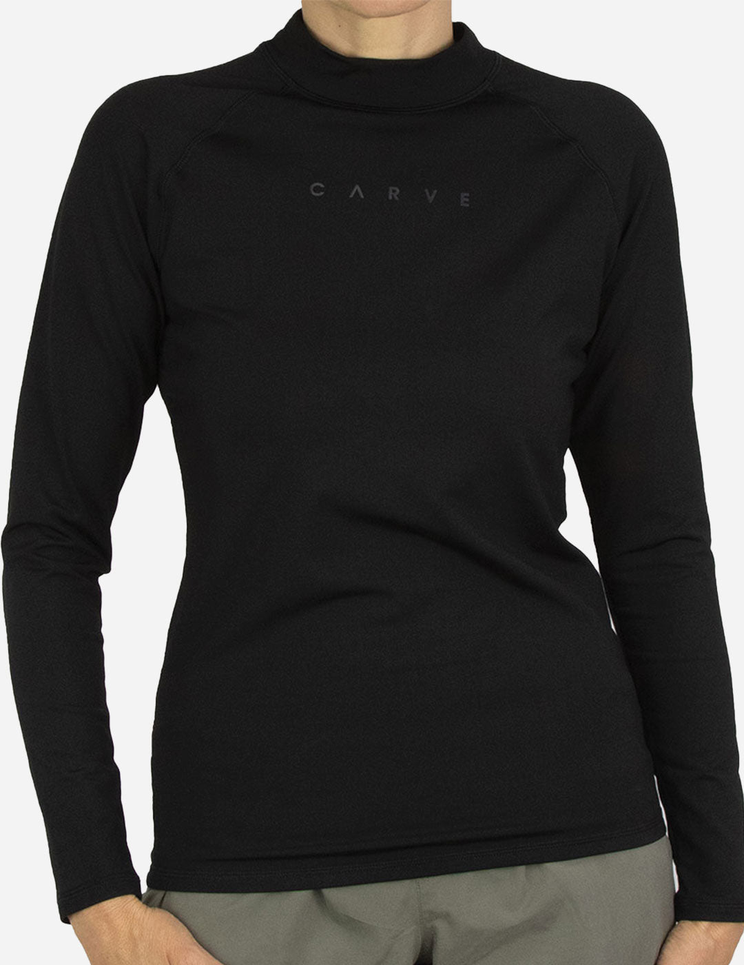 Extreme - Womens Long Sleeve Thermal Rash Vest