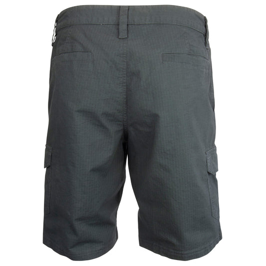 Saltbush - Boy's Cargo Short - Black