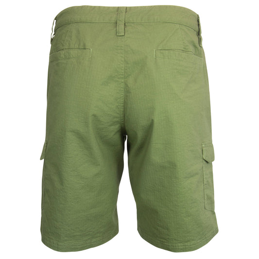 Saltbush Men's Larger Size Cargo Short - Khaki