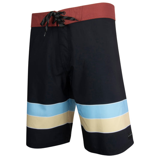 Doubles - Boys Boardshorts - Black