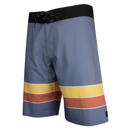 Doubles - Boys Boardshorts - Grey