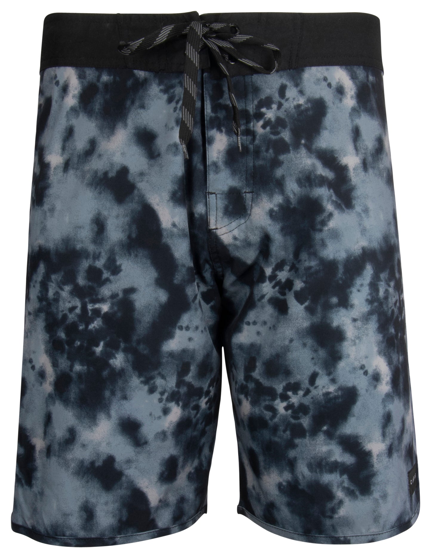 Washout - Boy's Boardshort - Black