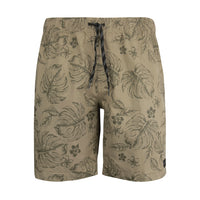 Tropicanas - Men's Volley Short - Olive