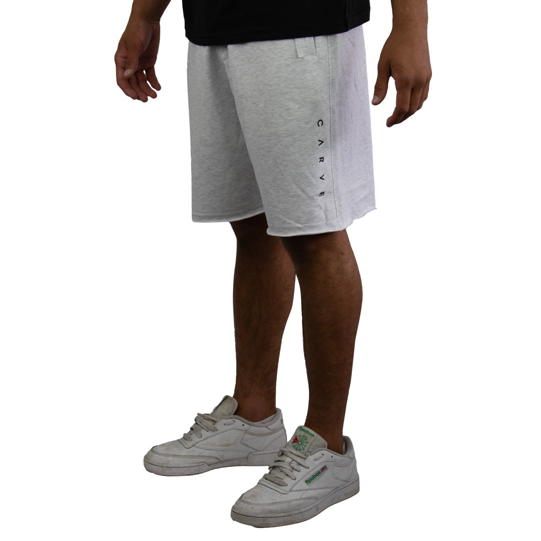 Tryout - Men's Sport Short 21" - White Marle