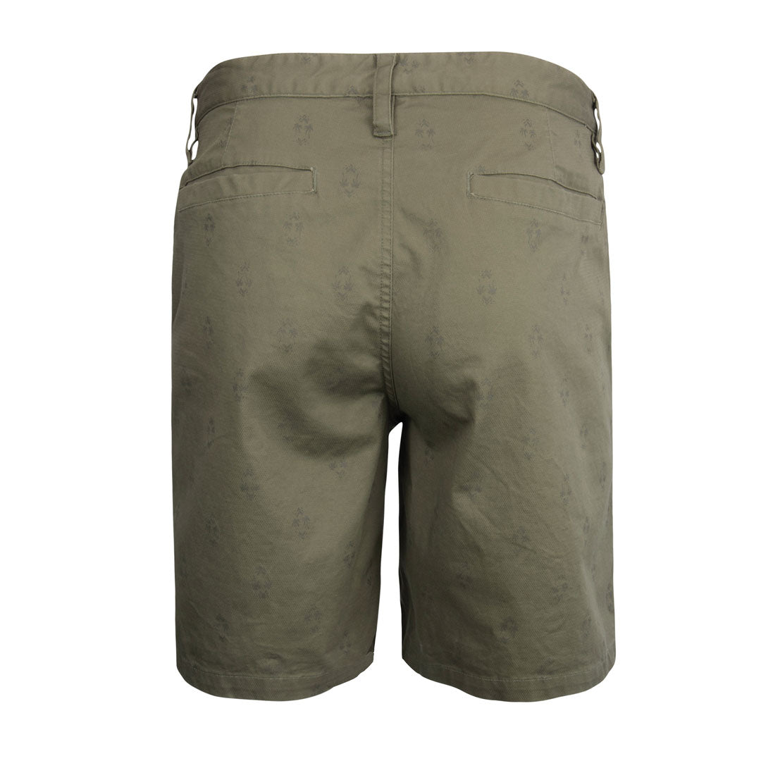 Low Bay - Men's Shorts - Olive