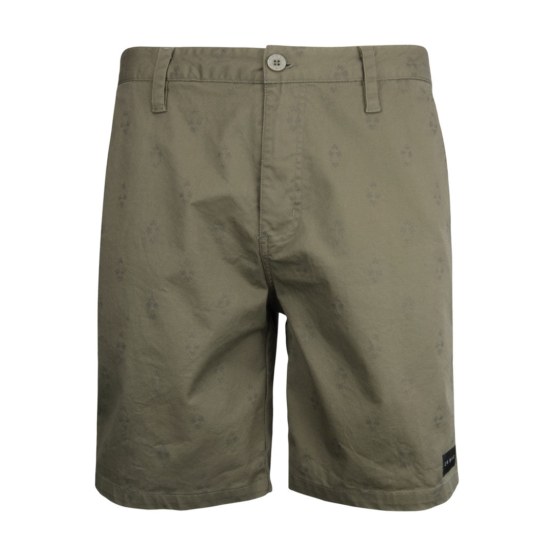 Low Bay - Men's Shorts - Olive