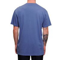 Longitude Boys' Short Sleeve Tshirt - Indigo