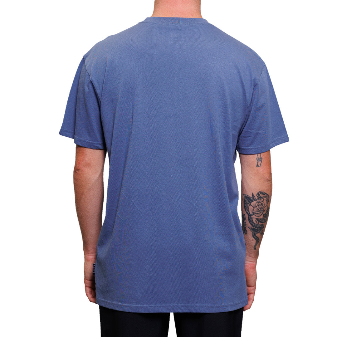 Longitude - Boys' Short Sleeve Tshirt - Indigo