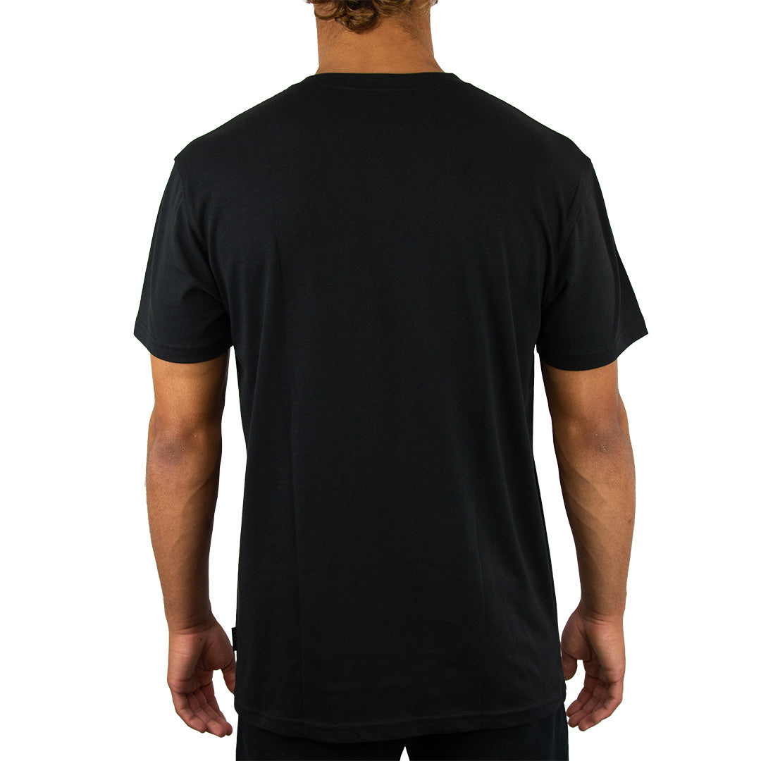 Bells - Men's Short Sleeve Tshirt - Black