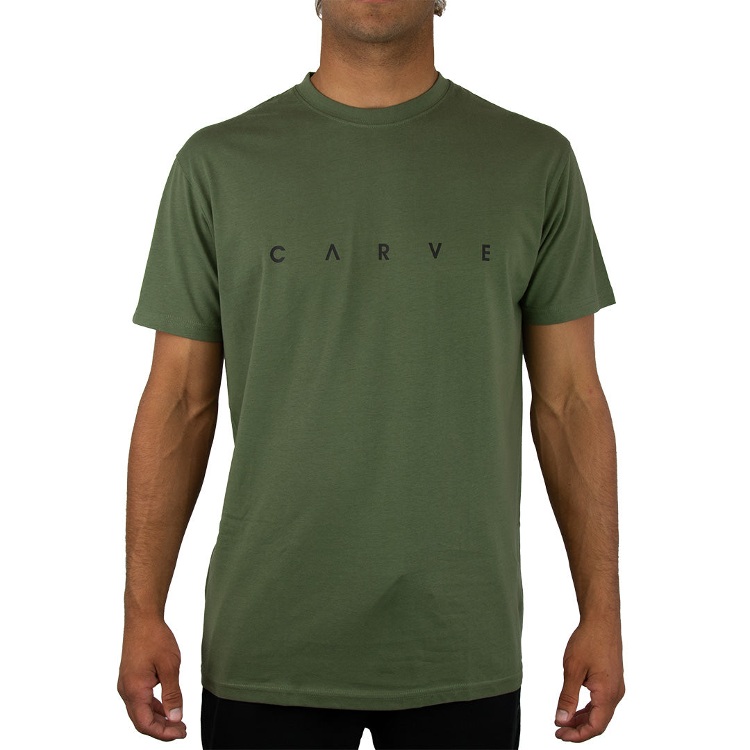 Bells - Men's Short Sleeve Tshirt - Clover Green