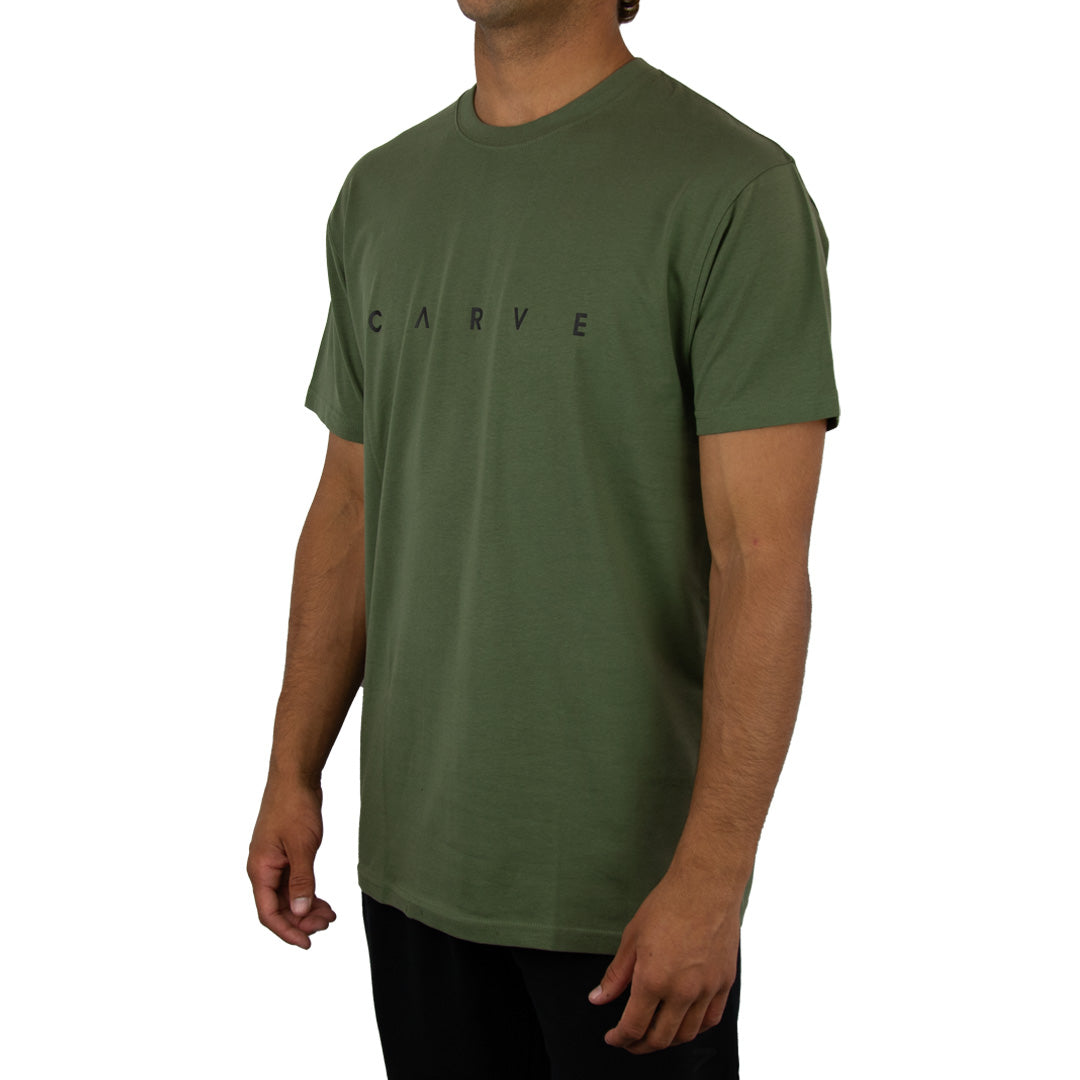 Bells - Men's Short Sleeve Tshirt - Clover Green