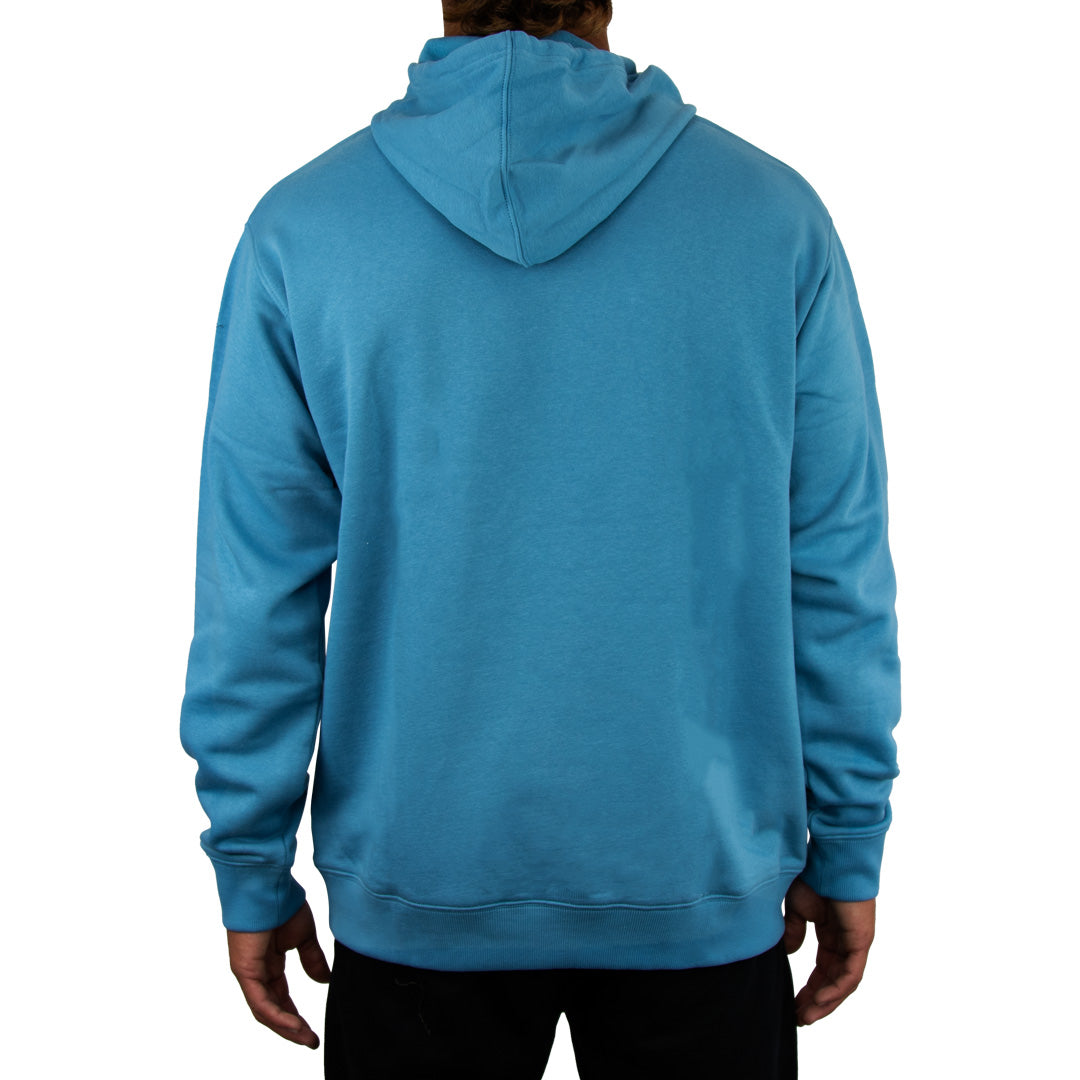 Pastime - Men's Pull Over Hoodie - Bluejay