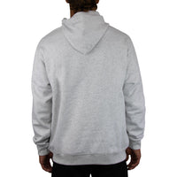 Pastime - Men's Pull Over Hoodie - White Marle