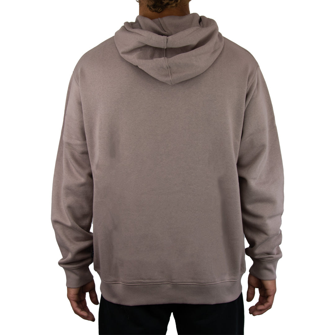 Legacy - Mens Larger Size Pull Over Hoodie - Cinder