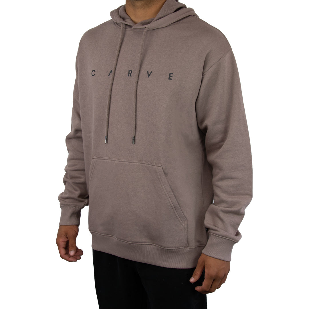 Legacy - Mens Larger Size Pull Over Hoodie - Cinder